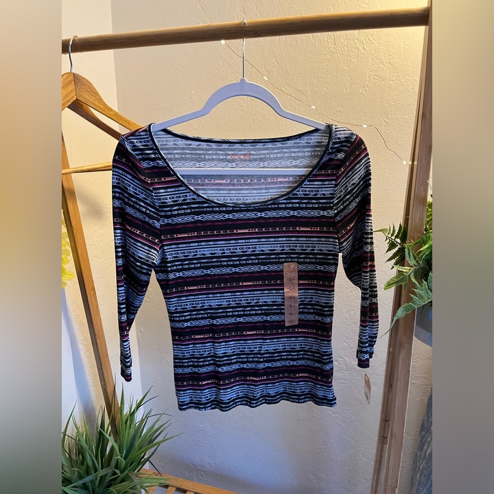 Hippie Mudd Women’s Half-sleeve shirt